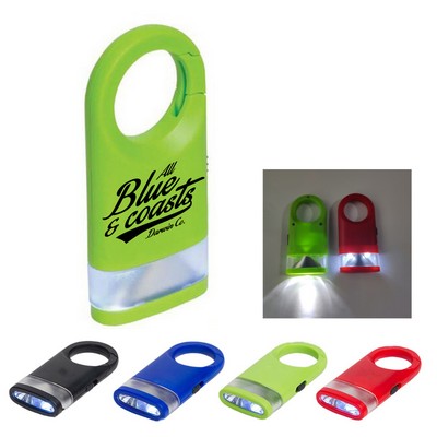 LED Carabiner Flashlight