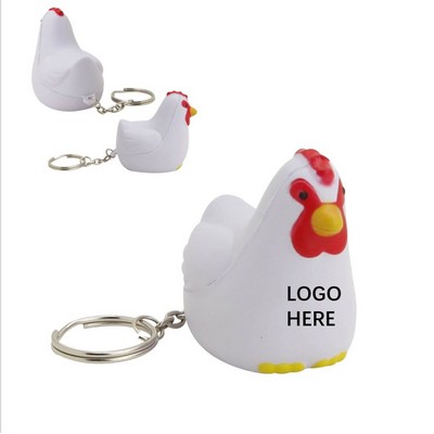 Chick Shape PU Stress Ball