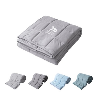 Weighted Deep Sleep Helper Blanket
