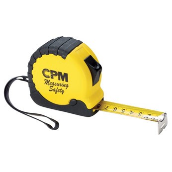 25' Pro Grip Tape Measure